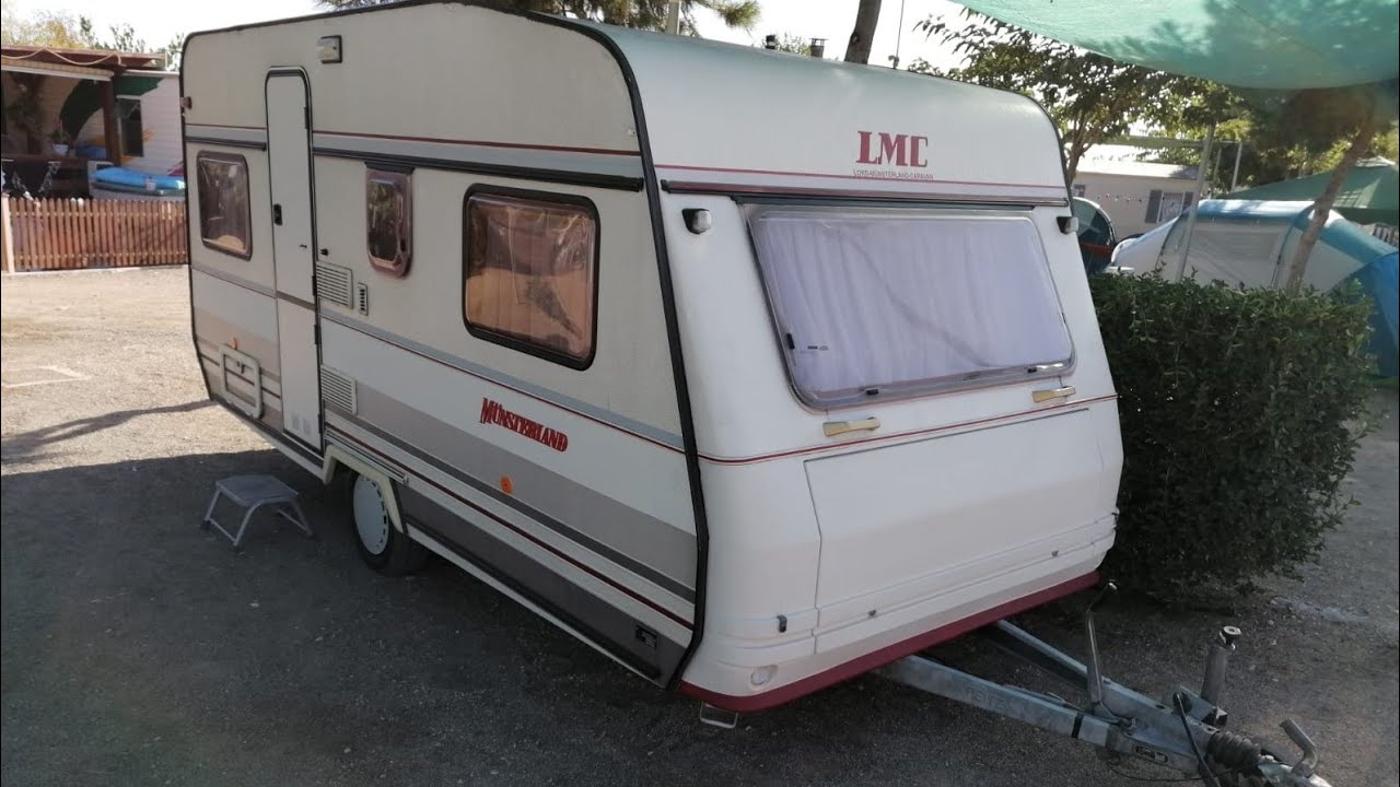 Caravana LMC