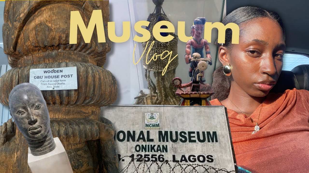 a slow museum day | exploring exhibits, learning & getting there easily