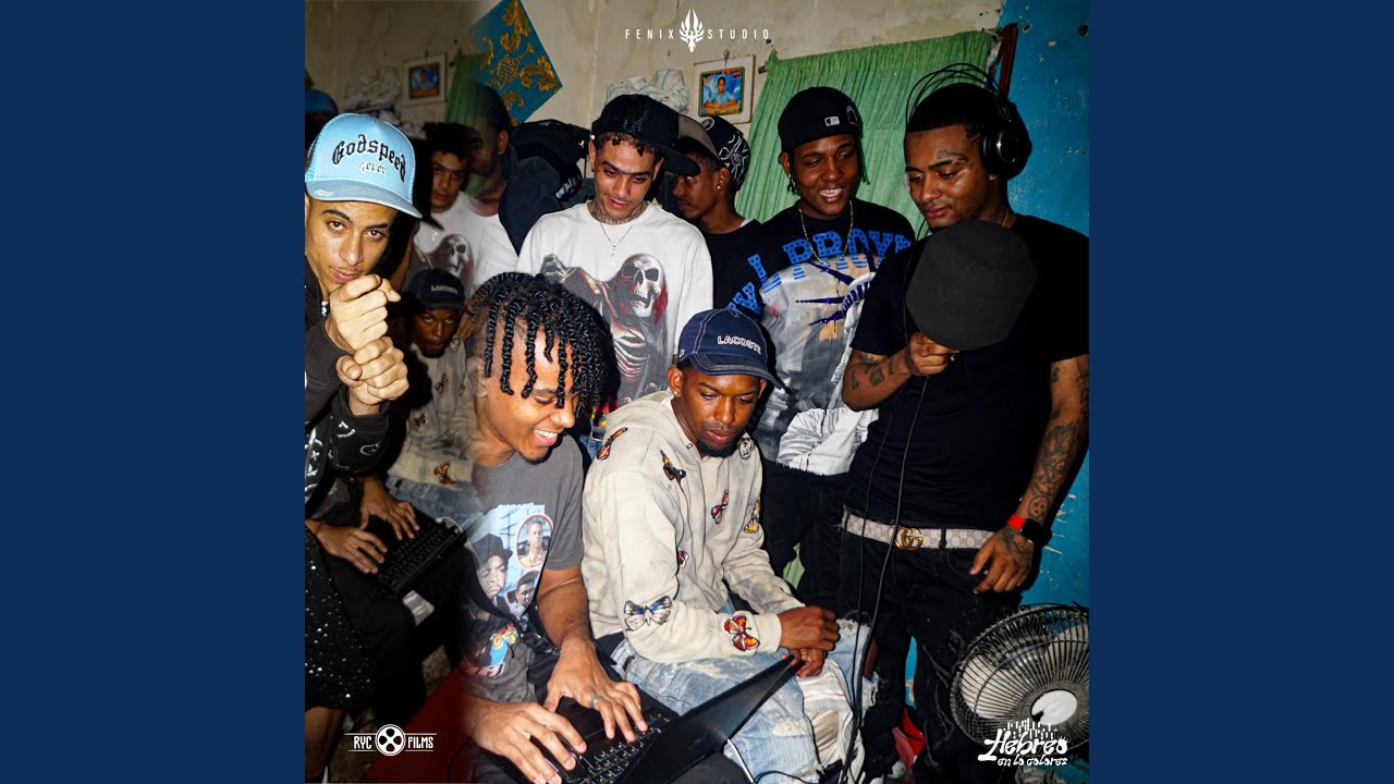 Lo cuero (feat. Pana jomix, Sebastian glowk, young say, X6 & LA TRENTA RD)