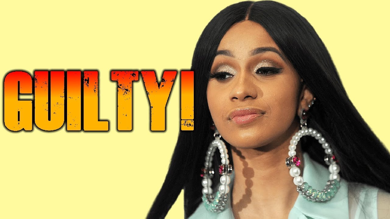 Cardi B is CANCELLED?!