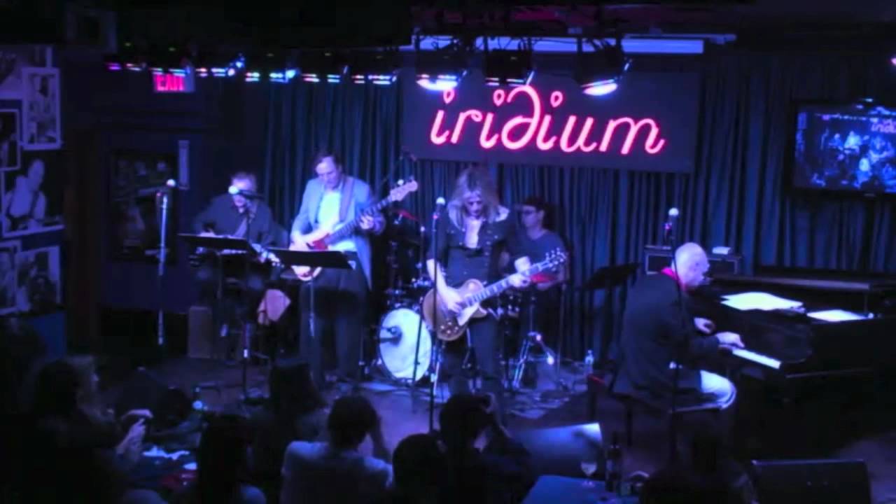 Doug Aldrich & Les Paul Trio- Charles Mingus Goodbye Porkpie Hat Iridium NYC