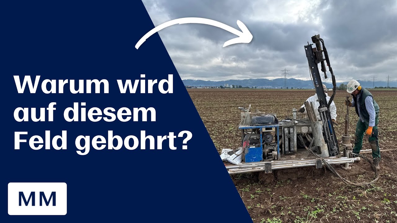 Umstrittenes Umspannwerk Mannheim-Ost: Darum werden in Heddesheim Probebohrungen vorgenommen