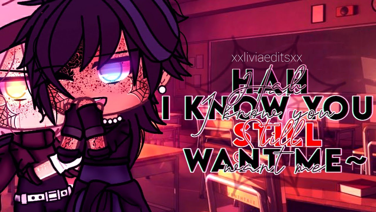 ♫︎-I know you still want me-♫︎//xxliviaeditsxx❤︎( ͡° ͜ʖ ͡°)