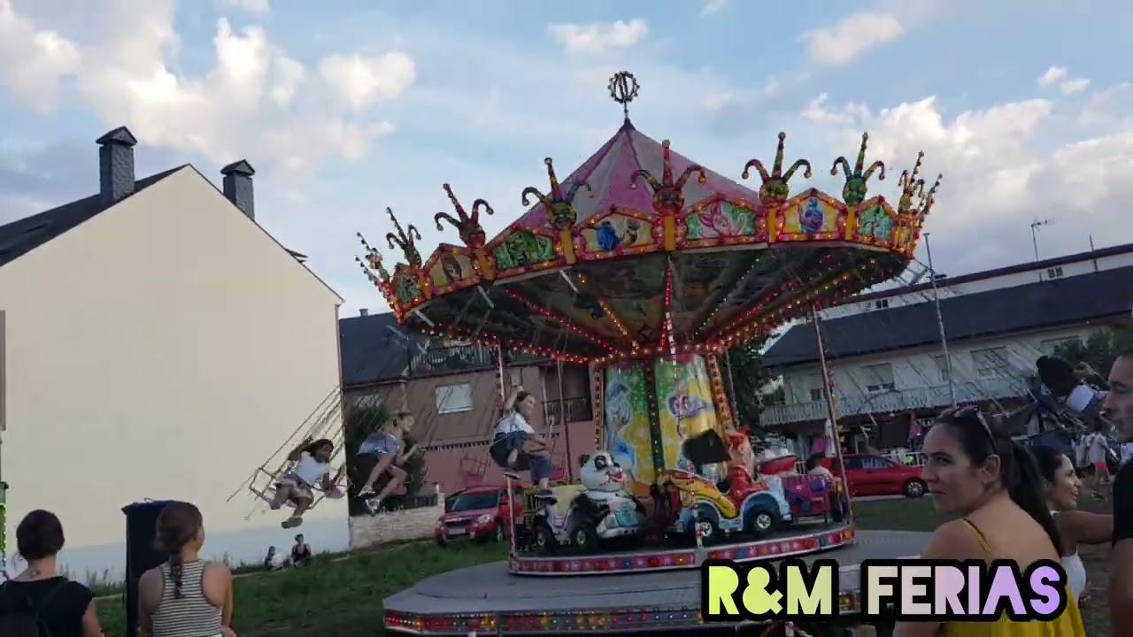 Feria de Camponaraya (León) 2022-R&M Ferias.