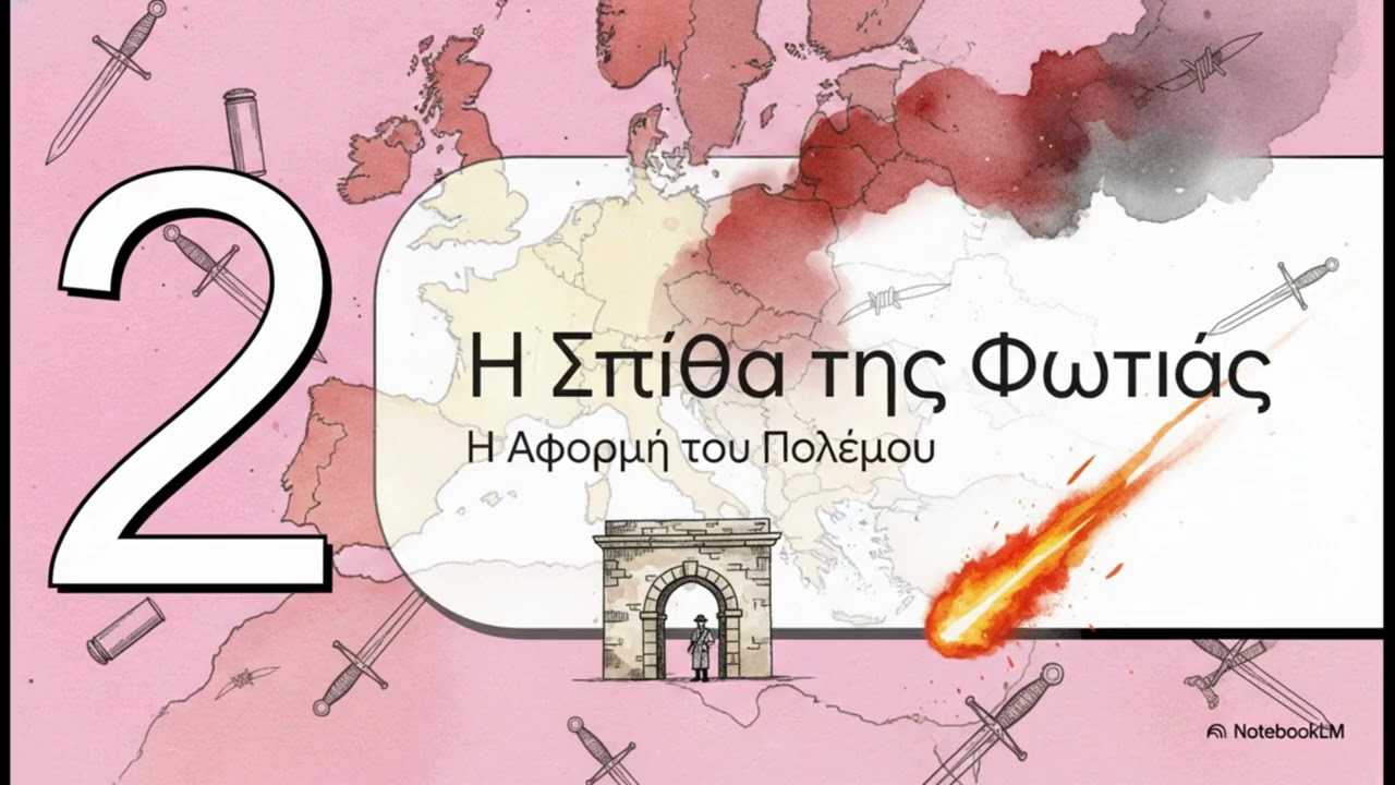 Ιστορία Γ Γυμνασίου: Ο Α' Παγκόσμιος Πόλεμος (1914-1918) και οι μεταπολεμικές ρυθμίσεις