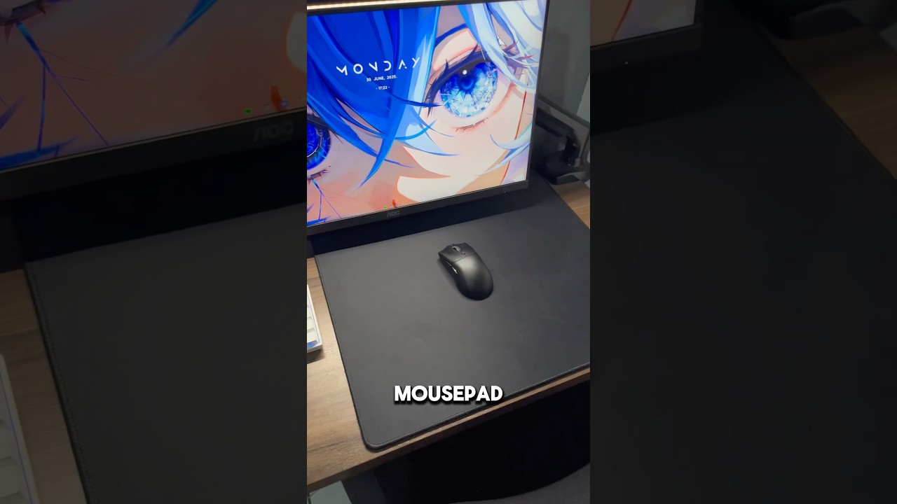 Melhor Mousepad Custo benefício - TGT K50M 