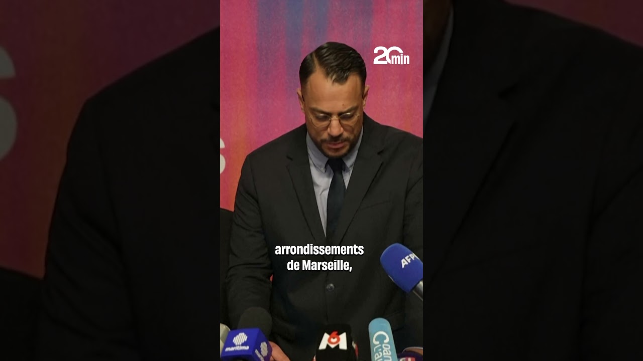 2026 Municipal Elections: LFI candidate S&eacute;bastien Delogu withdraws from the second round in Marse...