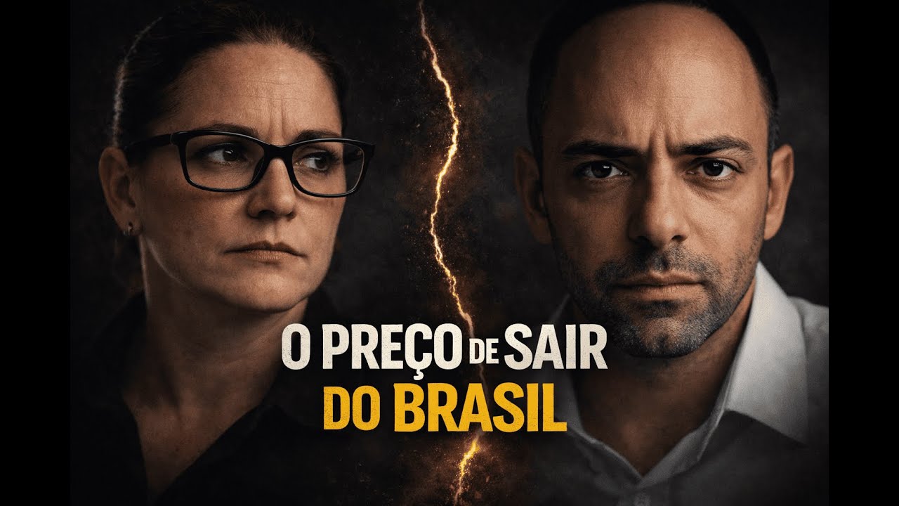 Ela morou em 4 Paises da Europa em 10 anos. Chaiene Vivan