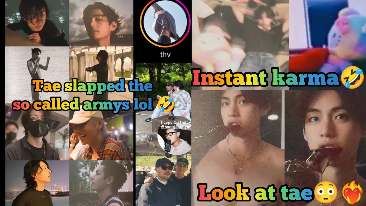 taekook always showed us their connection between each other by hints (all updates and blessings)