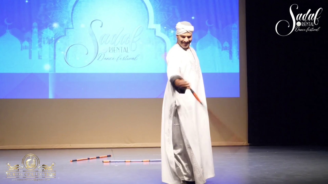 Tito Seif Saidi 2019 - Sadaf Festival Switzerland - AMAZING!!!