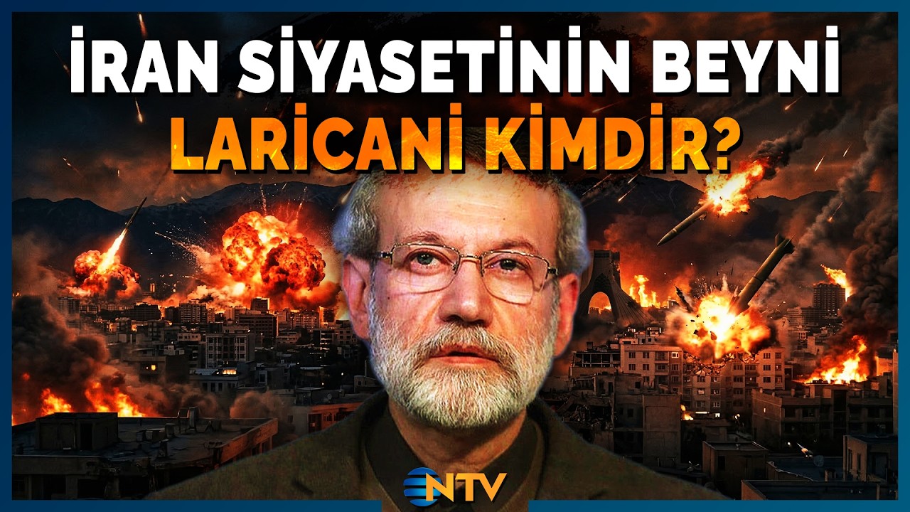 Son Dakika: Öldürüldüğü İddia Edilen Ali Laricani Kimdir? Kilit İsmin İran İçin Önemi... | NTV