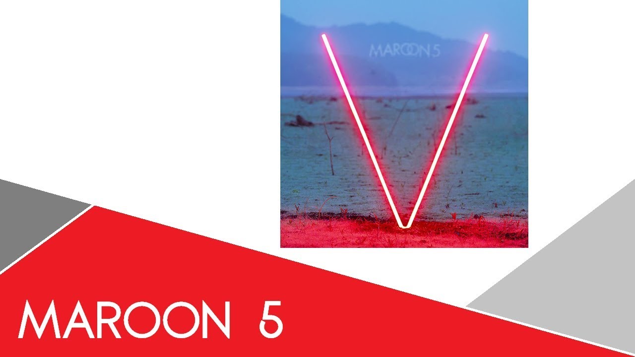 Sugar (Instrumental) - Maroon 5
