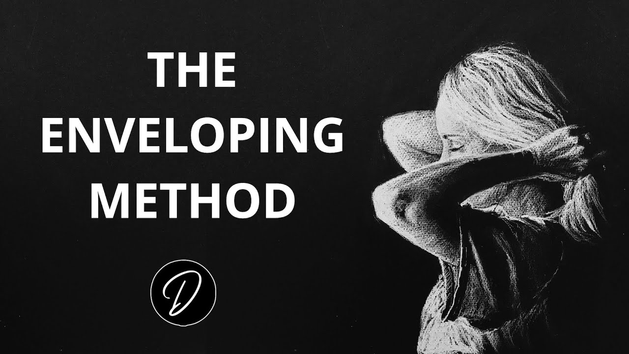 Drawing Tutorial: How to Use The Enveloping Method