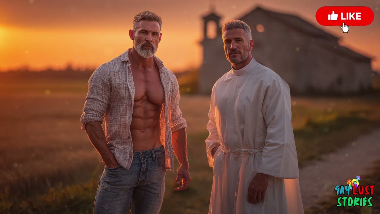 THE FATHER ANTONY...PART 1   lgbtq history / historia lgbtq