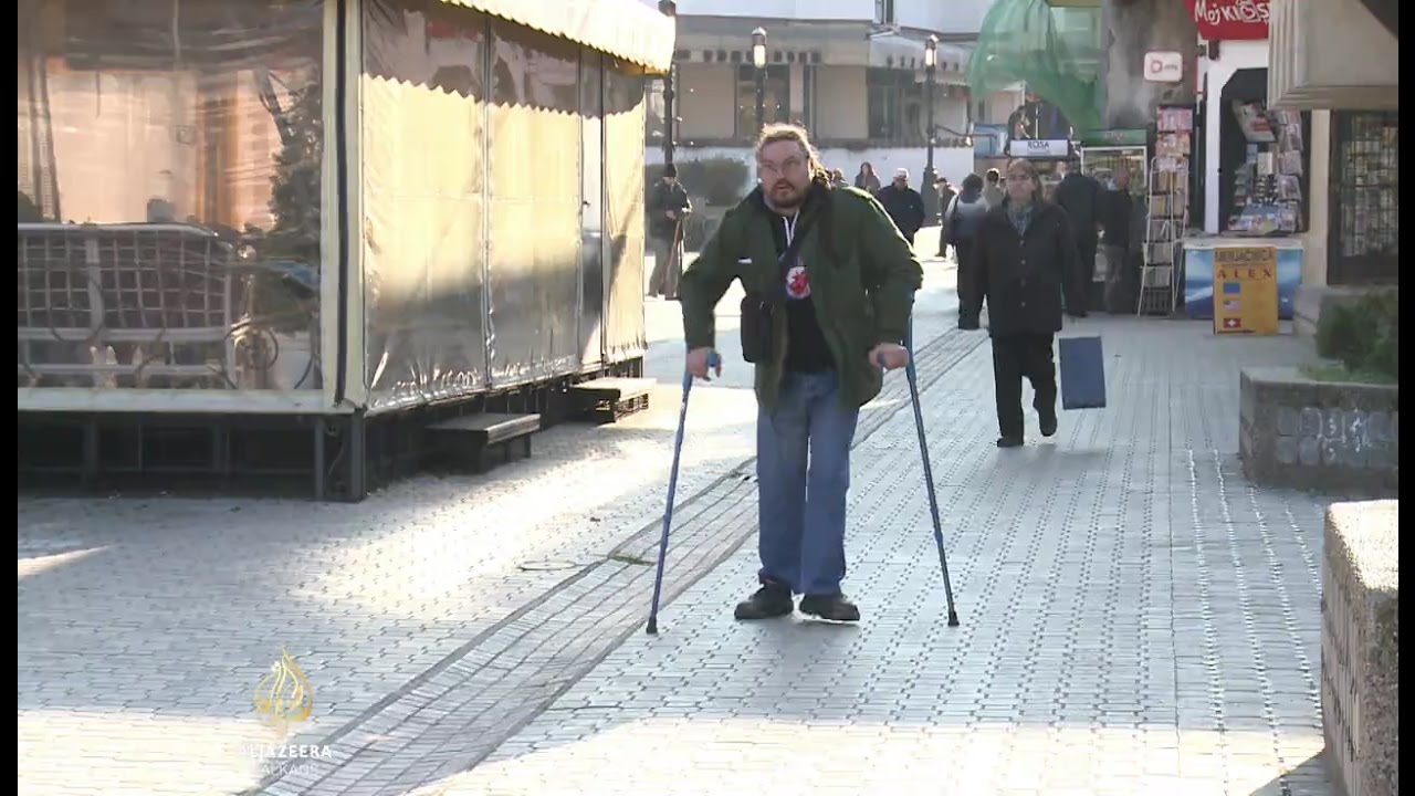 Invalidi u Srbiji ogorčeni odnosom države