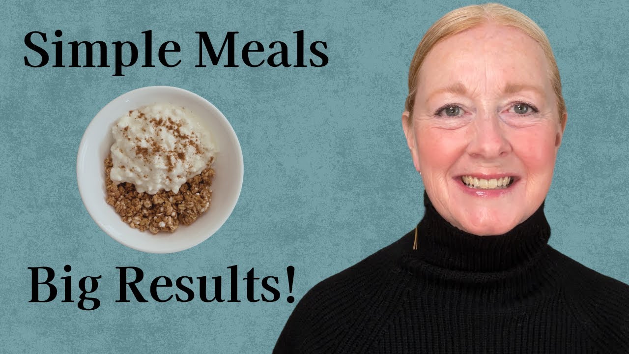I Lost 20 lbs in 2 Months! Here’s EXACTLY What I Ate (Days 31-60)