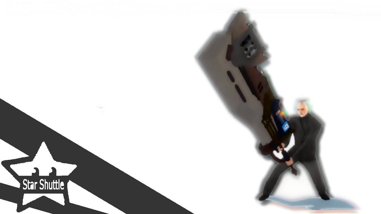 [★별셔틀]게리모드 Pac3 G열기관식 [강익+] : Garry's Mod Pac3 wyvern ignition