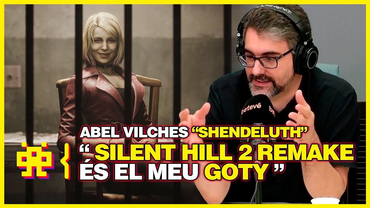 SILENT HILL 2 REMAKE ÉS EL GOTY DE @shendeluth