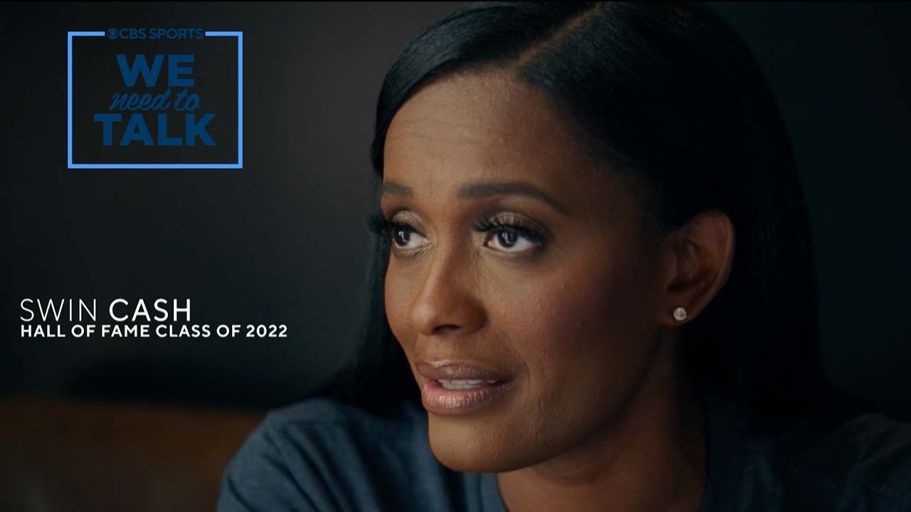 Swin Cash Inducted into the Basketball Hall of Fame | We Need to Talk