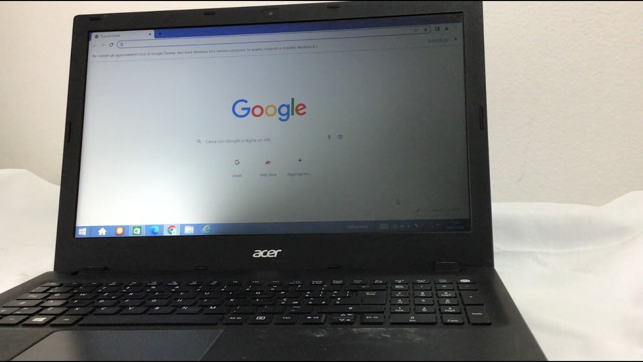 Come sostituire il display di un notebook ACER - Guida passo passo fai da te in pochi minuti 🪛👌