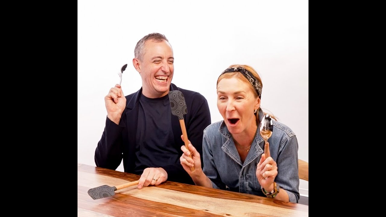 Rapid Fire: Double Down | Christina Tosi and Will Guidara