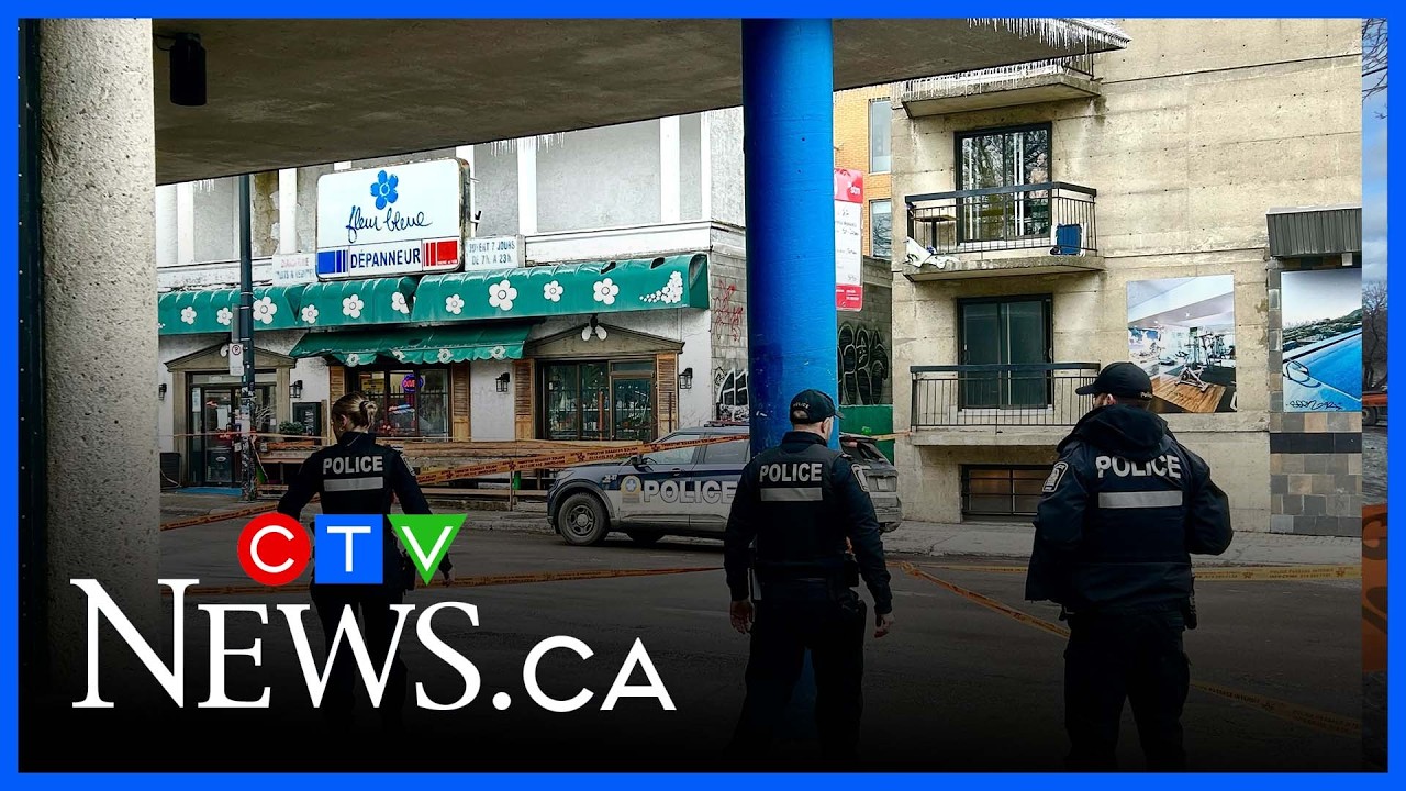 Мужчине предъявлено обвинение в убийстве владельца круглосуточного магазина в Монреале.