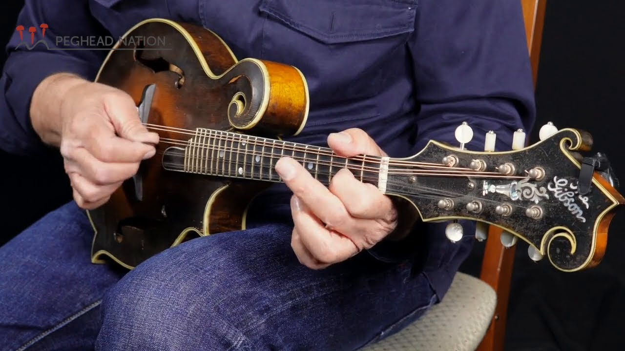 Old-Time Mandolin with John Reischman | 