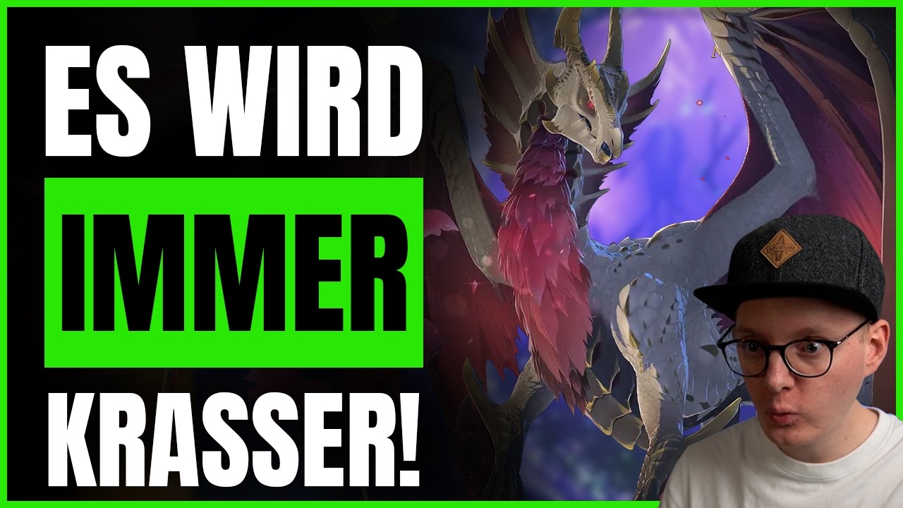 Monster Hunter Stories 3 News – Neuer Trailer hat es in sich!