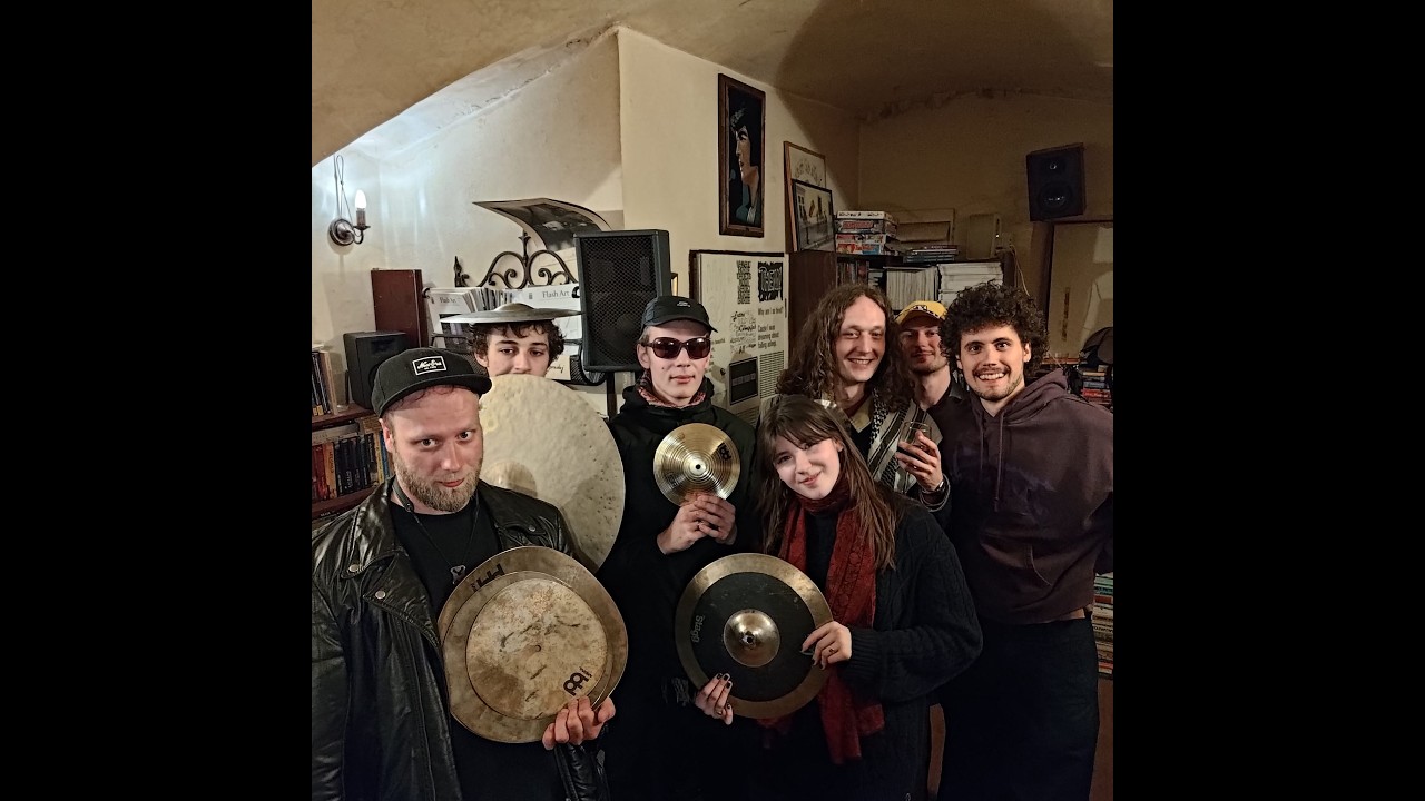Samo Benko Orchestra - OCD Live at Next Apahe, Bratislava -  April 11, 2025