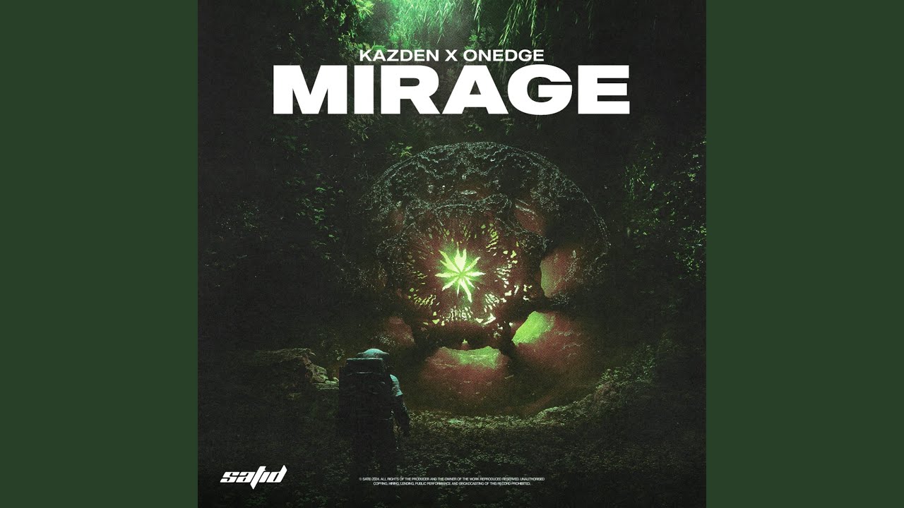 Mirage (Extended Mix)