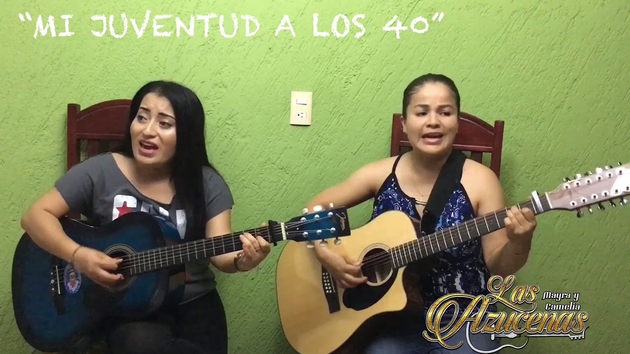 “MI JUVENTUD A LOS 40”