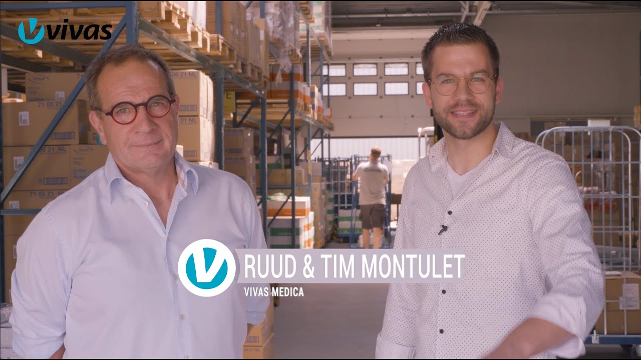 Vivas Bedrijfsfilm 2023