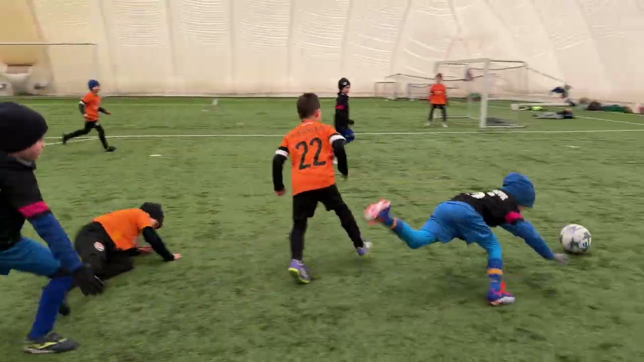 15.02.26 🧡🖤 Shahtar Academy - UKS Irzyk 🖤🧡 (4:1)