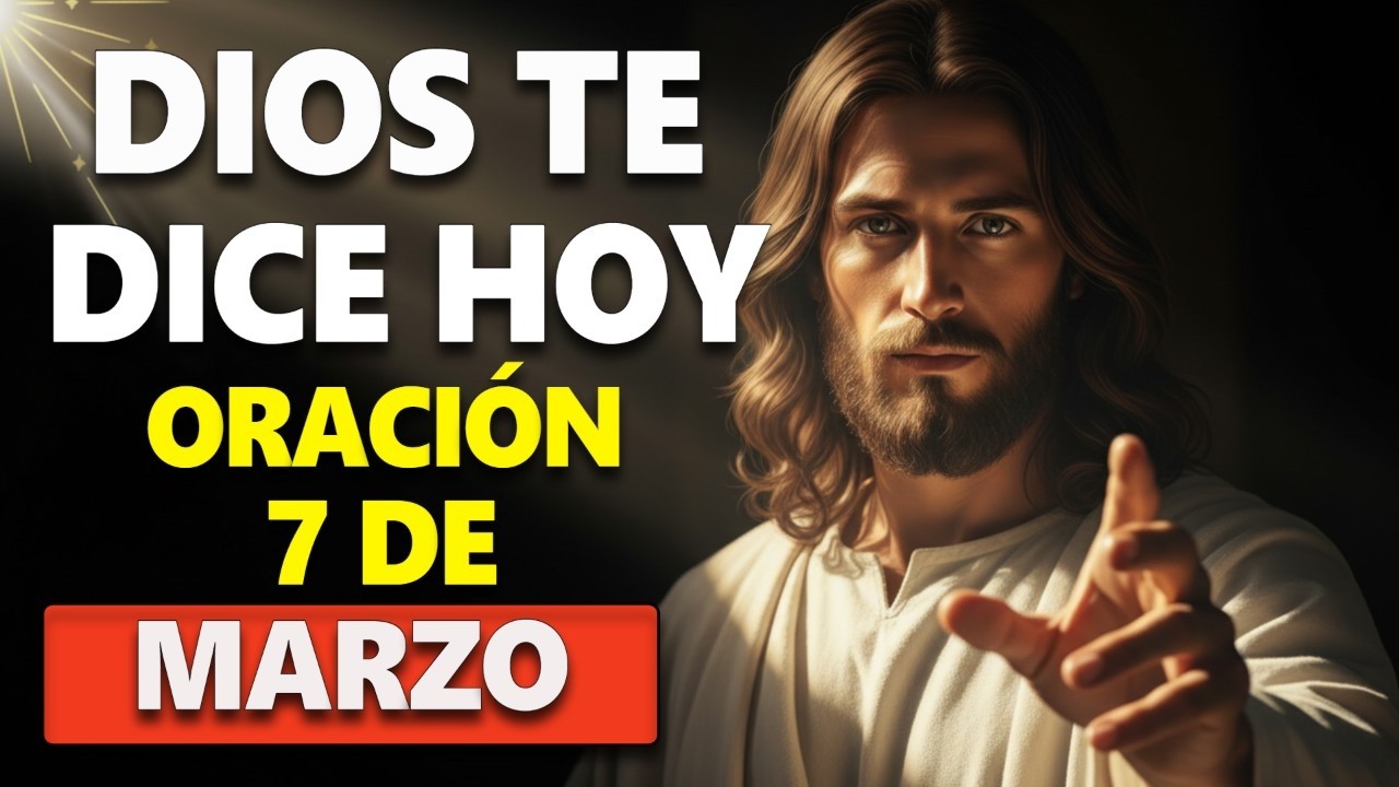 DIOS TE DICE HOY: NO TEMAS AL MAÑANA, TODO ESTÁ BAJO MI CONTROL Y SALDRÁ PERFECTO.