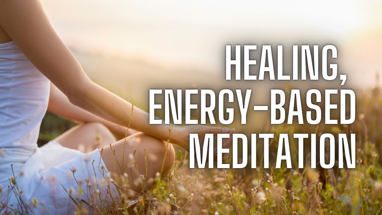 Deeply Relaxing Meditation For Healing, Soothing Voice Only Practice, Release Stress, Mental Health