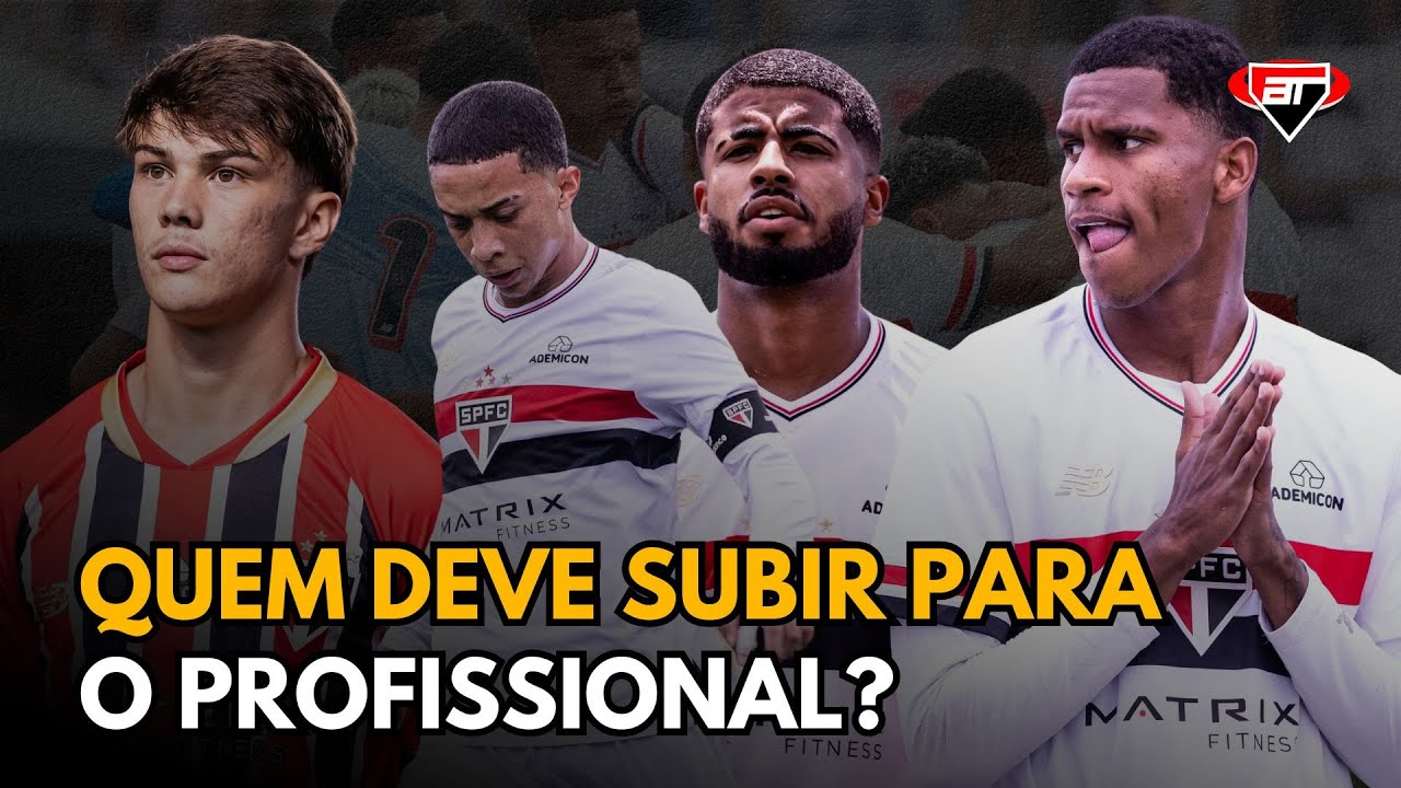 TIERLIST: QUAIS DESTAQUES DA COPINHA PODEM SUBIR AO PROFISSIONAL?