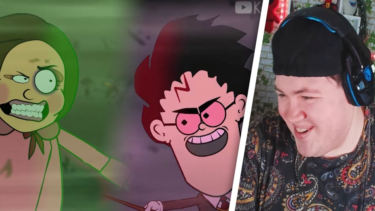 Harry VS Umbridge - das Finale | Harry Pottraucher #20 | REAKTION