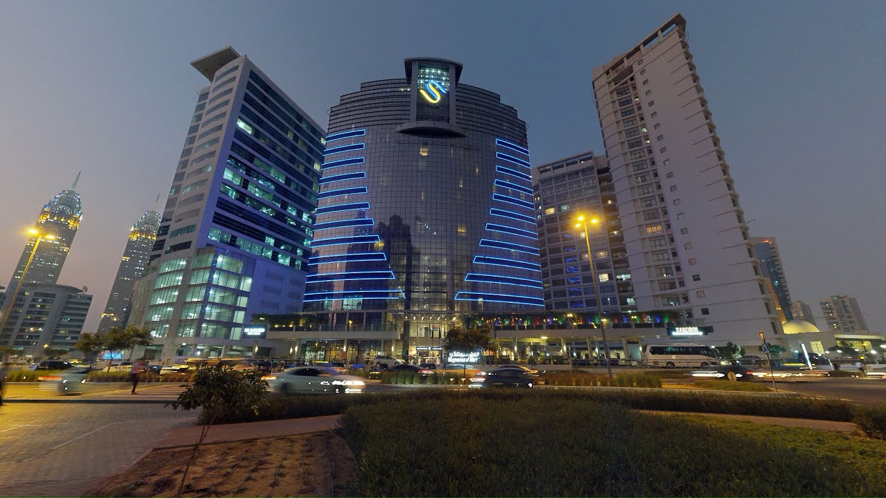 Signature One hotel Barsha Heights, Dubai, UAE