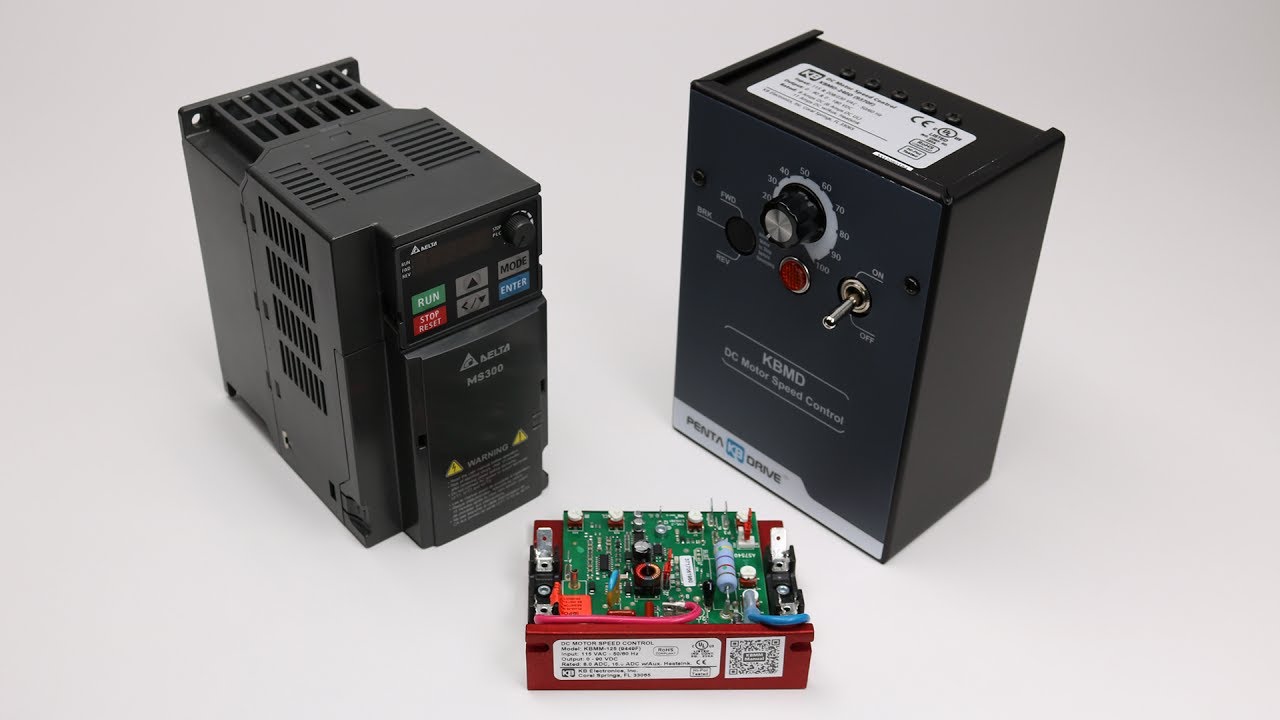 Huge Selection of AC and DC Drives available at Galco.com