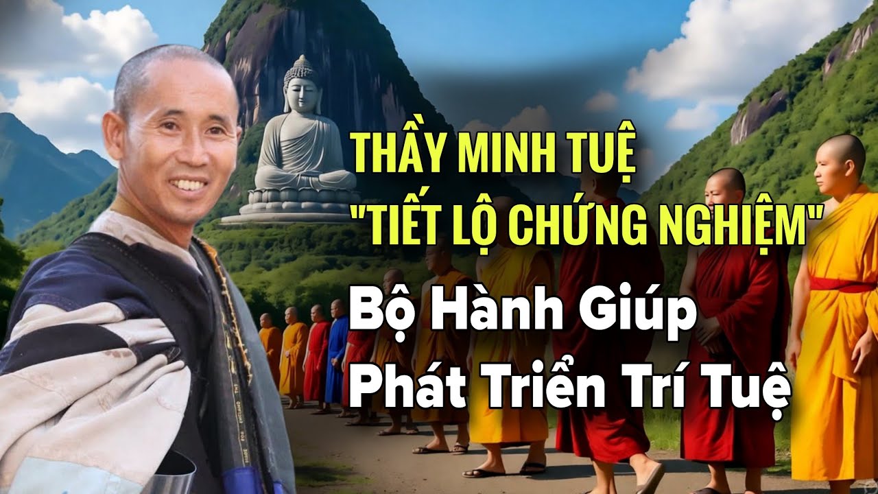Thầy Minh Tuệ Trả Lời Về Phật Pháp |  Bộ Hành Giúp Phát Triển Trí Tuệ | Pháp Thoại Hay 29/10