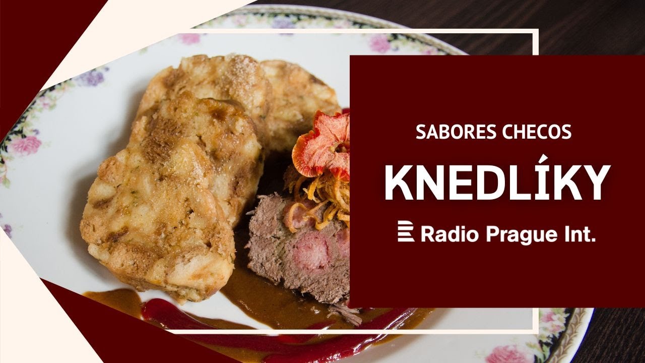 KNEDL&Iacute;KY | Sabores Checos [subs ES]