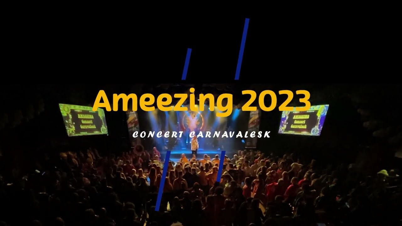 Ameezing Concert Carnavalesk 2023 | Groene Engel Oss | 11-02-2023
