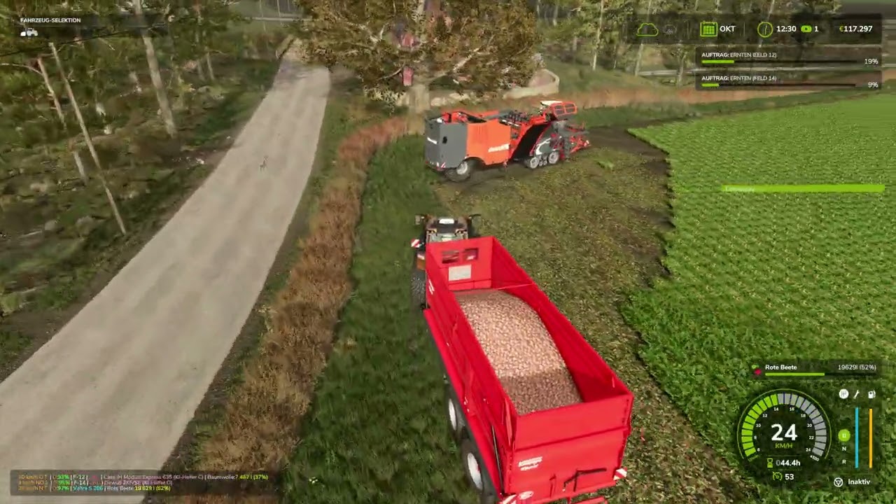 LS25 Highlands Fishing #058: Der Helfer und seine Ecken / Farming Simulator 25