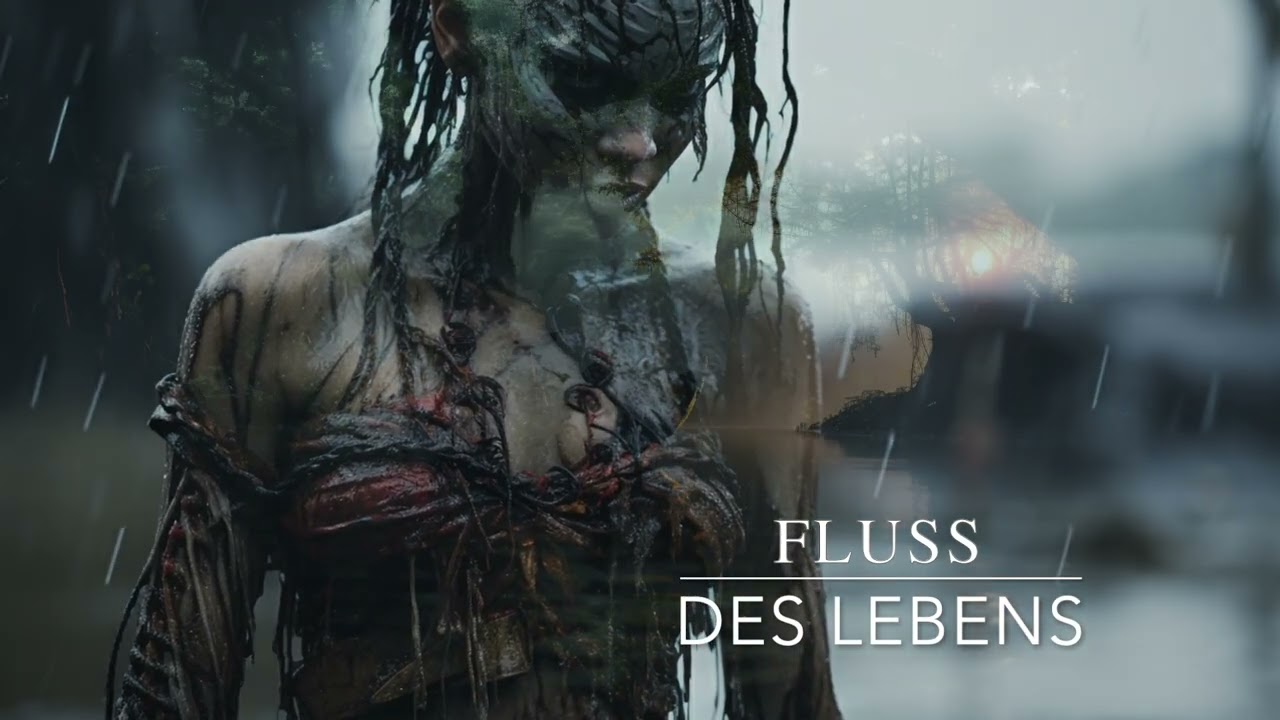 FLUSS DES LEBENS