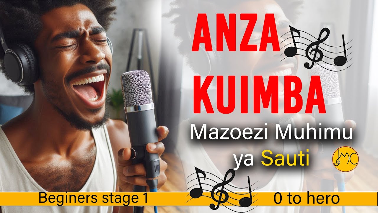 Mazoezi ya sauti