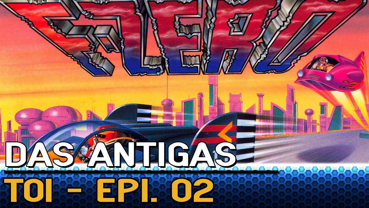 F-Zero - Das Antigas