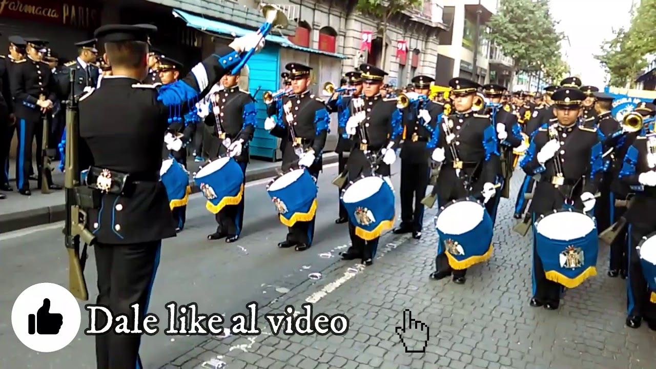 Marcha Nogales (Banda de Guerra)