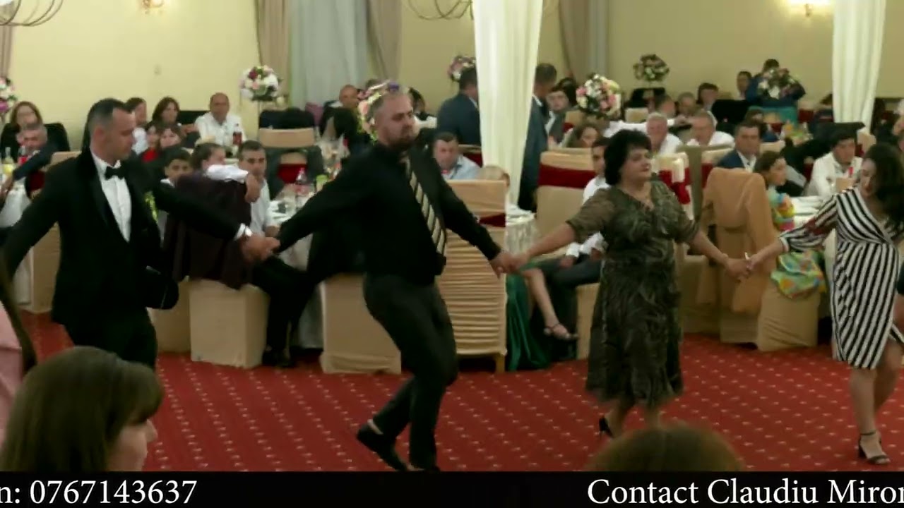 Formatia Claudiu Miron - Spoitoreasa