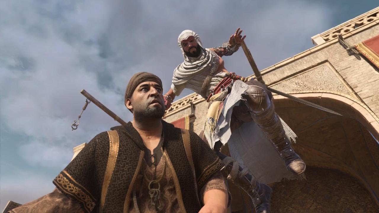 Assassin's Creed Mirage ep. 6