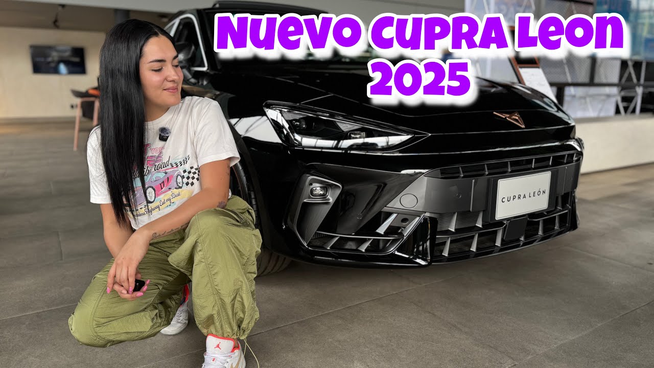 NUEVO CUPRA LEON 2025 | YEO SPEED